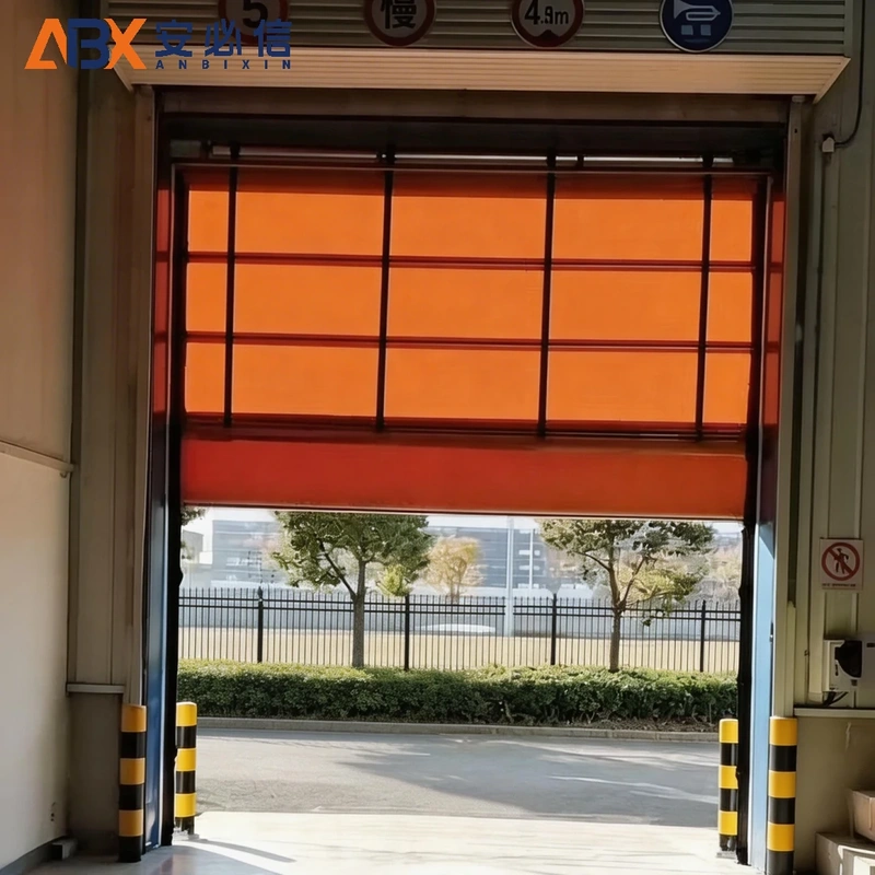 安顺软帘堆积门