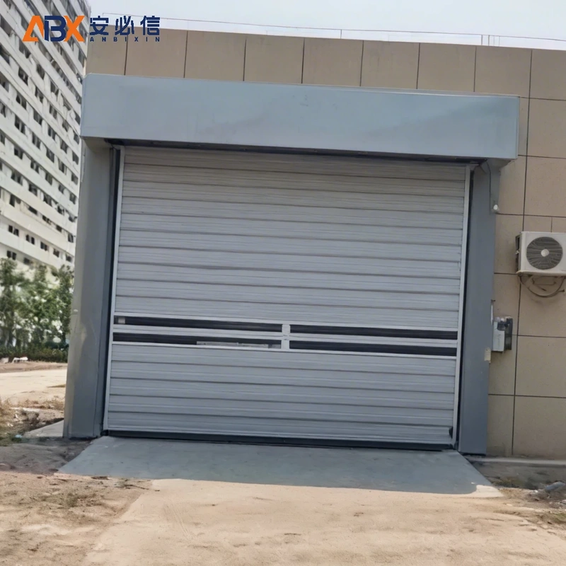 安顺金属高速门