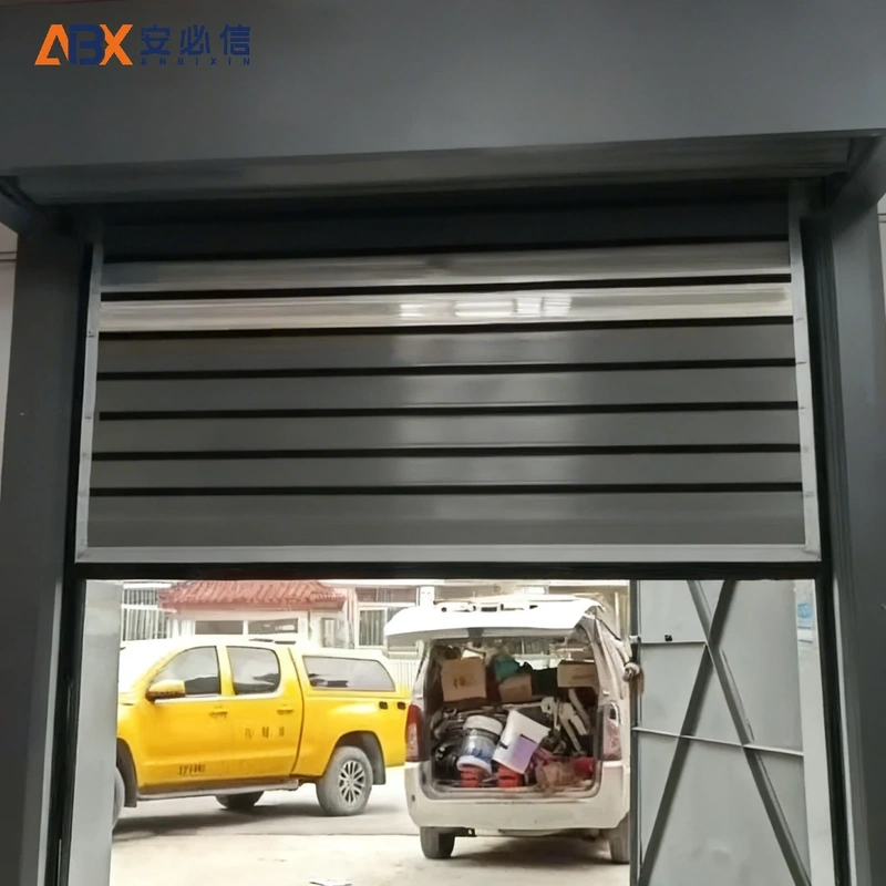 安顺铝质快速门