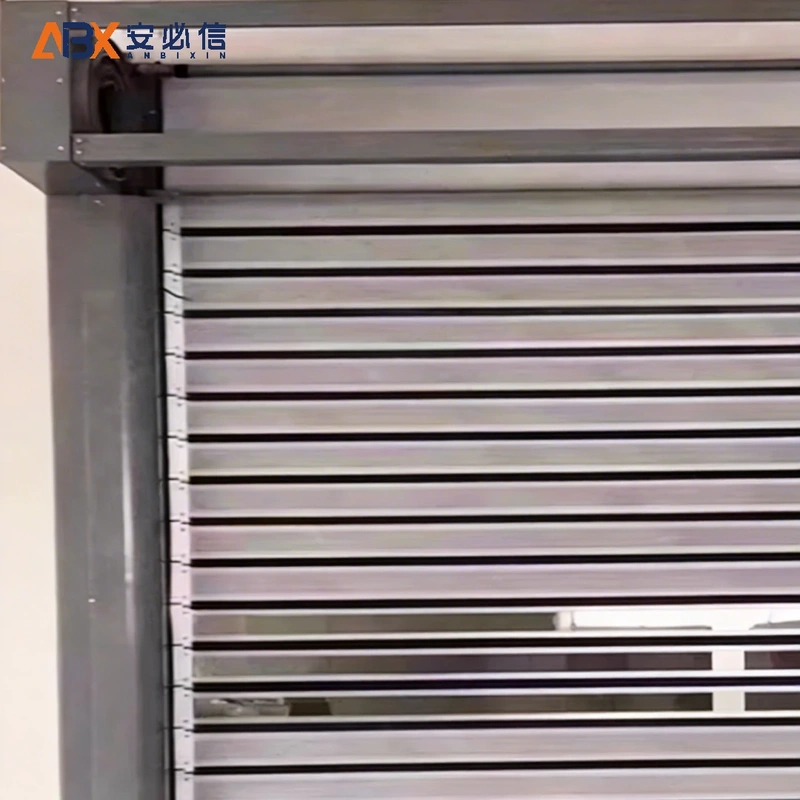 安顺厂房高速门